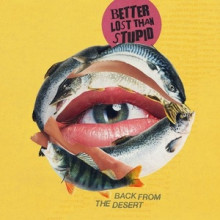 Better Lost Than Stupid - Back from the Desert (Skint)