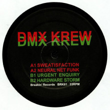 DMX Krew - Sweatisfaction (Breakin’)