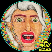 Javi Bora, Huxley - You’re Everything (Remixes) (Too Many Rules)