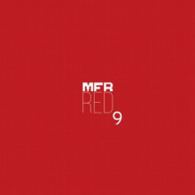 Remy Unger - MFR RED 9 (My Favorite Robot)