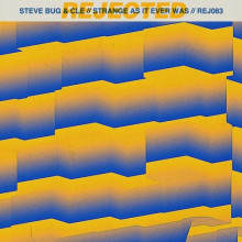 Steve Bug, Cle - Strange As It Ever Was (Rejected)