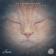 DEADWALKMAN - Valleys Of Saturn EP (Suara)
