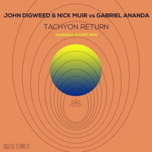John Digweed, Nick Muir - Tachyon Return (Ananda Short Mix) (Soulful Techno Records)