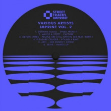 VA - Imprint Vol. 2 (W&O Street Tracks)