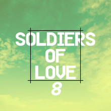 VA - Soldiers of Love 8 (Flower Power)