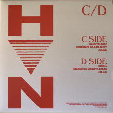 John Talabot & Khidja - HVN C／D (Hivern Discs)