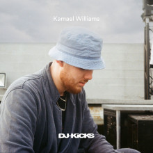 Kamaal Williams - DJ-Kicks EP (!K7)