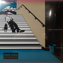 Dmx Krew - Don’t You Wanna Play (Gudu)