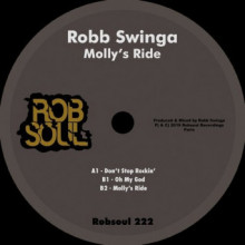 Robb Swinga - Molly’s Ride (Robsoul)