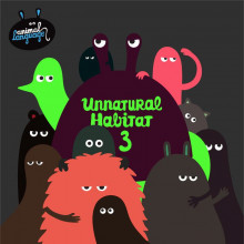 VA - Unnatural Habitat 3 (Animal Language)
