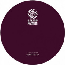 Jon Hester - Momentum EP (Rekids)