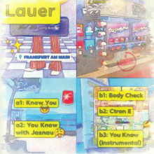 Lauer - Know You (Permanent Vacation)