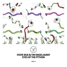 Steve Bug & Tim Engelhardt - Eyes Of The Python (Last Night On Earth)