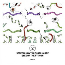 Steve Bug, Tim Engelhardt - Eyes of the Python (Last Night On Earth)