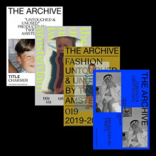 TWR72 - The Archive 5 (TWR72)
