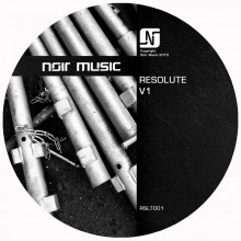 VA - Resolute (V1) (Noir Music)