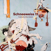VA - Schneeweiß 11 Presented by Oliver Koletzki (Stil Vor Talent)