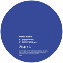 James Ruskin - Consumer Patterns (Blueprint)
