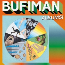 Bufiman - Albumsi (Dekmantel)