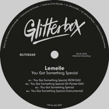Lemelle - You Got Something Special (Glitterbox)