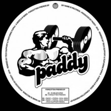 Paddy - Forgotten Friends (My Name Is)