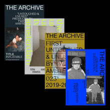 TWR72 – The Archive 6 (TWR72)