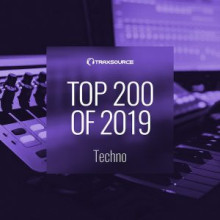 Traxsource Top 200 Techno Of 2019