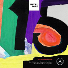 VA - 15th Anniversary Edition Best of Mixed Tape - Curated by Felix Jaehn (Mercedes-Benz Mixed Tape)