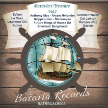 VA - Batavia’s Treasure, Vol. 3 (Batavia)