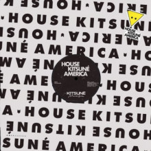 VA - House Kitsuné America (Kitsune)