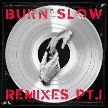 Chris Liebing - Burn Slow Remixes Pt 1 (Mute)
