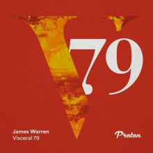 VA - James Warren - Visceral 079 (Visceral)