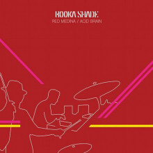 Booka Shade - Red Medina / Acid Brain (Blaufield Music)