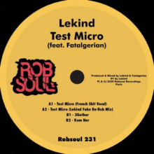 Lekind, Fatalgerian - Test Micro (Robsoul)