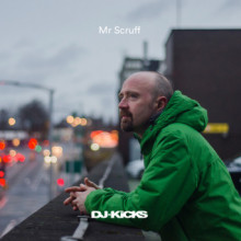 Mr. Scruff - DJ-Kicks (!K7)