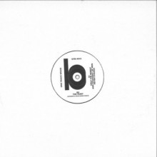 One Track Brain, Efdemin ‎- The Hunt Ep (incl. Edfemin Remix) (OTB Records)
