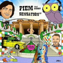 Piem - Sensation EP (Jacky & Friends)