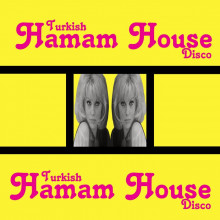 VA - Turkish Hamam House Disco (Arsivplak)