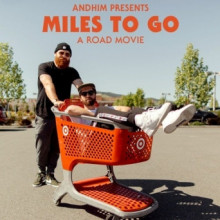 Andhim - Miles to Go - Soundtrack to andhim’s Road Movie (Superfriends)
