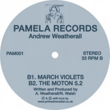 Andrew Weatherall - Pamela #1 (Pamela)