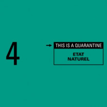 Arnaud Rebotini - État naturel (This Is a Quarantine) (Blackstrobe)