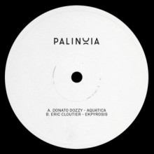Donato Dozzy & Eric Cloutier - Palinoia LTD 001 (Palinoia)