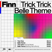 Finn - Trick Trick / Belle Theme (Ruf Kutz)