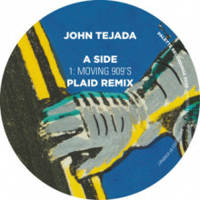 John Tejada - Moving 909’s (Palette)