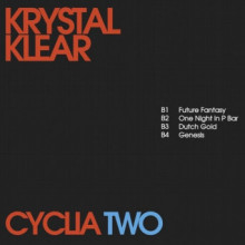 Krystal Klear - Cyclia Two (Running Back)