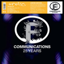 Mr. Oizo - M-Seq EP (F Communications)