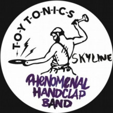 The Phenomenal Handclap Band - Skyline (Toy Tonics)