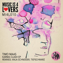 Timo Maas - Karma Clash (Music Is 4 Lovers)
