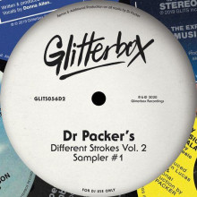 Aeroplane & Atfc & Eminence - Dr Packer’s Different Strokes Volume 2 Sampler #1 (Glitterbox)