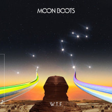 Moon Boots - W.T.F. (Anjunadeep)